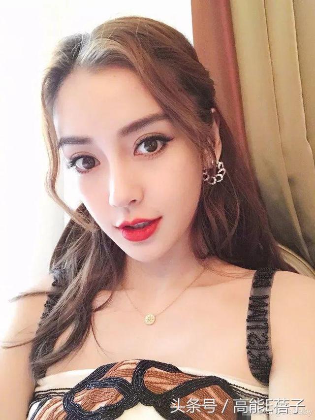 TVB要重拍《美女厨房》了？当时的angelababy比现在还好看