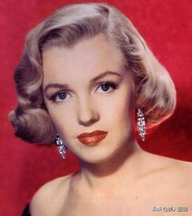 性感女神～好莱坞美女玛丽莲.梦露(上)