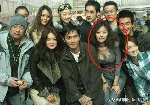 田朴珺,嫁了大30岁的老人,她到底图啥?