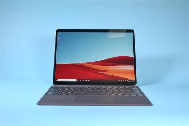 微软满分颜值Surface Pro X评测:最强ARM架构战未来