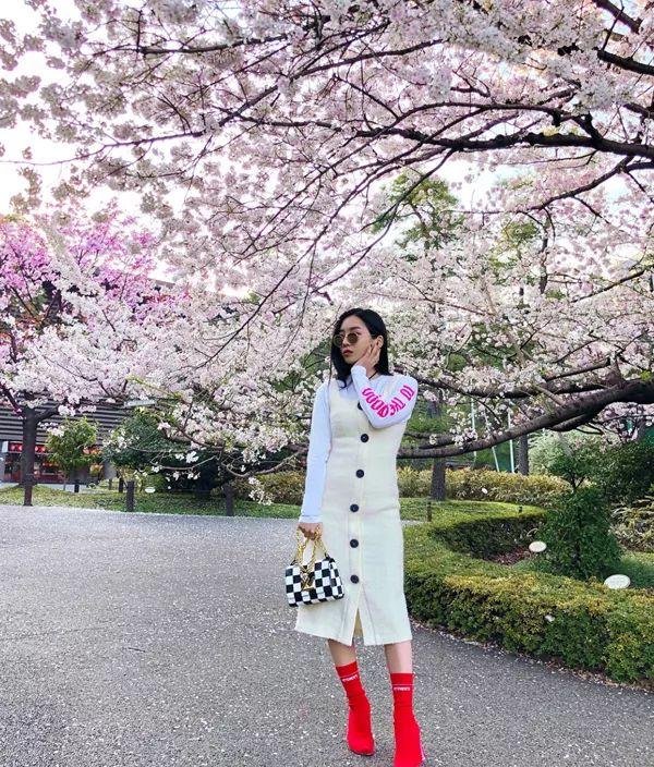 相比假名媛，日本的小姐姐才是真会「玩」