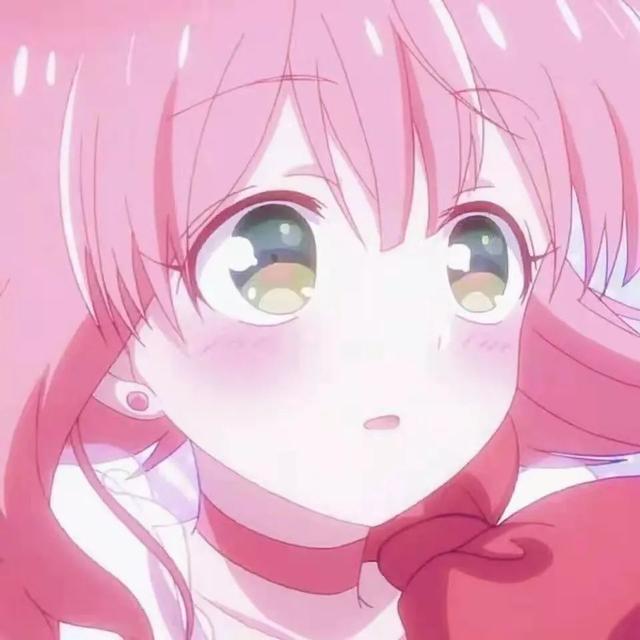 「动漫女头」 可爱卡通高质量