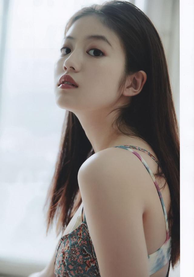 又是选美！2022日本女生公认的10位“最美女星”，佐佐木希垫底了