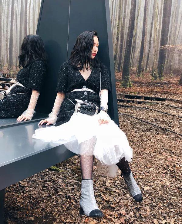 相比假名媛，日本的小姐姐才是真会「玩」