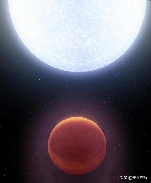 织女星也有行星？答案是可能的，并且是有史以来第二热的行星
