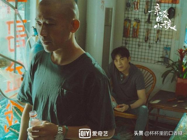 10位光头帅哥！刘学义被封最帅和尚，许凯、霍建华光头造型更帅