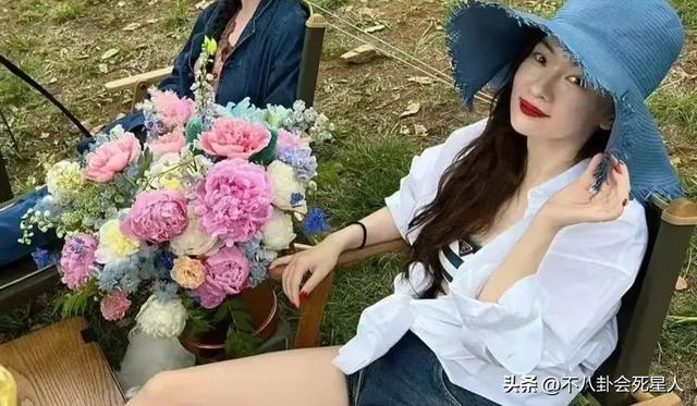 7组中年女星同框比美，刘涛赢了秦海璐，殷桃曾黎各有千秋