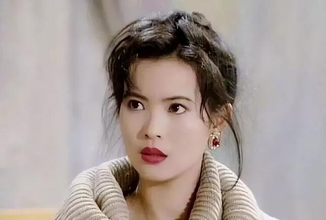 那些惊艳了时光的10位香港女神,各有各的美都是纯天然