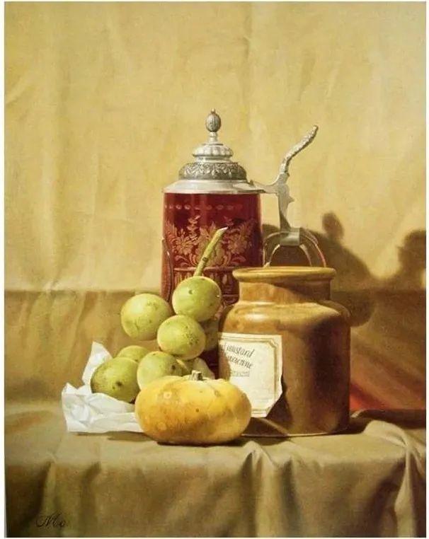 他一生只画一个女人，画遍她360度，这柔美的女人体，让人痴迷