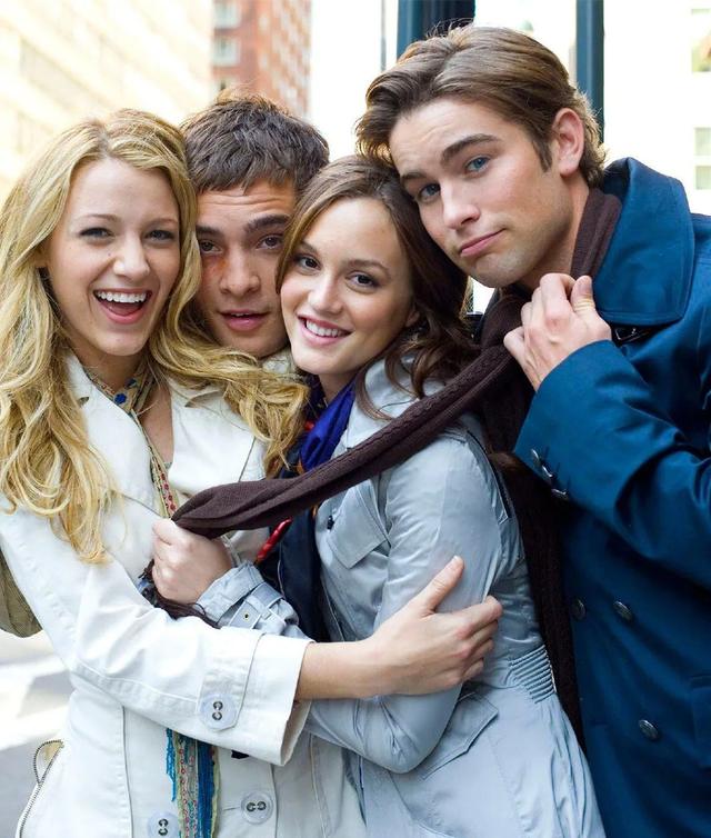 时尚男模确认出演新版《绯闻女孩》,看来他要在娱乐圈发展了