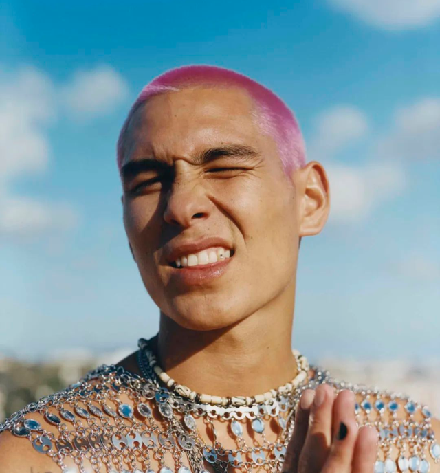 时尚男模确认出演新版《绯闻女孩》,看来他要在娱乐圈发展了