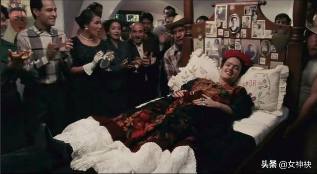 美艳女明星筹拍七年,被迫全裸出演,成就奥斯卡传奇女性电影