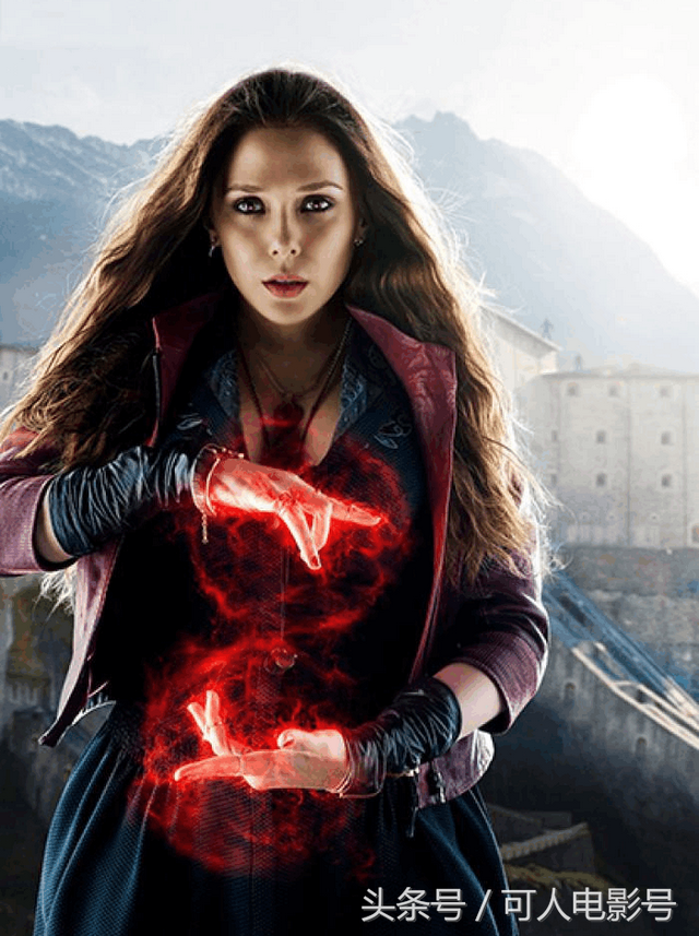 《复联3》的四大美女太惹火！你最想娶哪一个？网友：最后一个