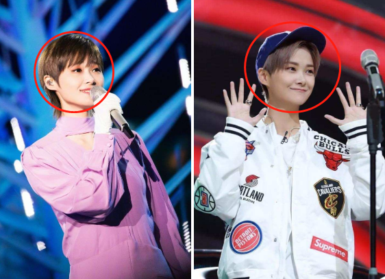 大脸女孩怎么选发型?2个思路给你,这样选堪称“整容”