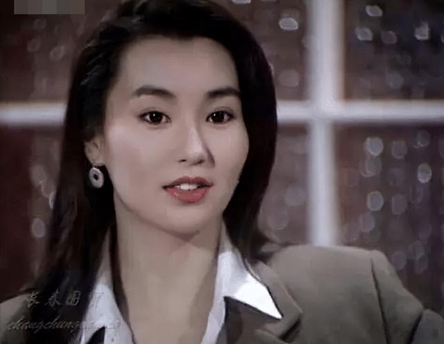 那些惊艳了时光的10位香港女神,各有各的美都是纯天然