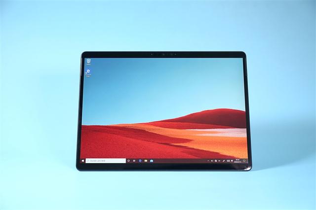 微软满分颜值Surface Pro X评测:最强ARM架构战未来