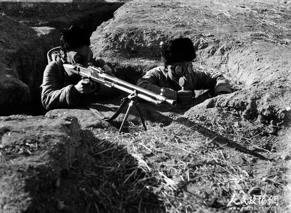 抗日战争中的妇女们:战争后勤的主要力量