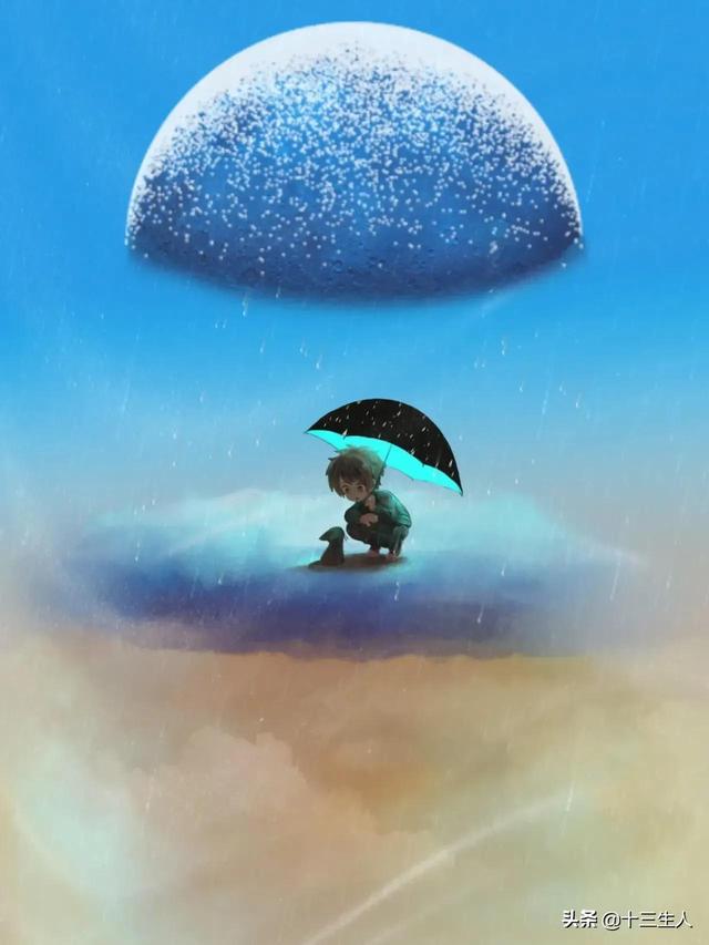 流量岁月里最美的一百首诗歌,献给擦肩而去的2020