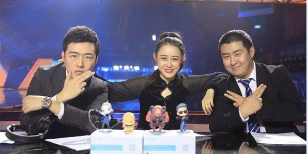 穿越火线莫说女子非英雄 盘点CF中的女将