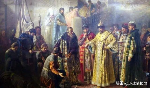 俄罗斯女人不香？俄国历代沙皇，怎么都娶了德意志公主？