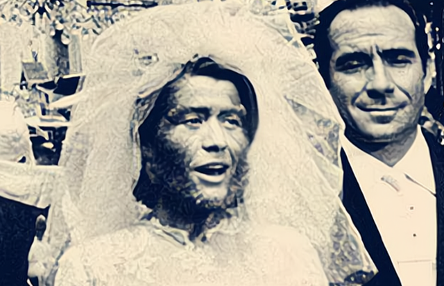 她被称为世上最丑的女人,却被富豪娶走,死后被制成标本供人欣赏