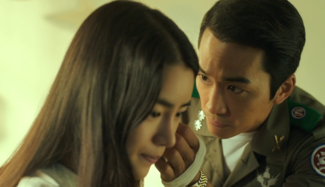 妍珍呐！没想到这两部大尺度电影都是你演的？看的让人脸红心跳！