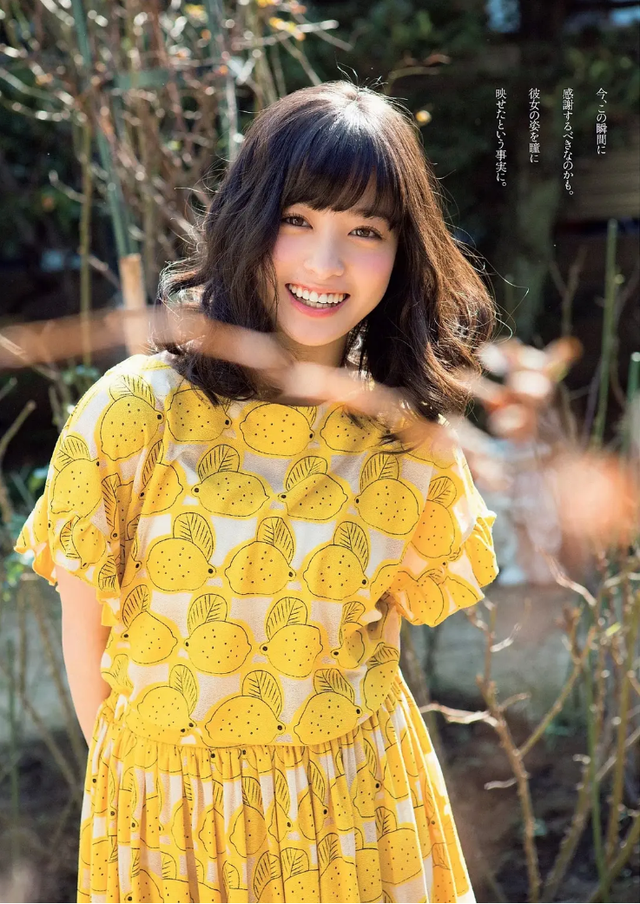 日本最美女星排行，佐佐木希那么漂亮才第九，第一拥有完美长相