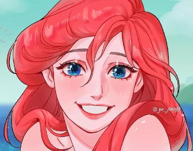 一组动漫美少女精美插画合集,楚楚动人的样子惹人怜爱