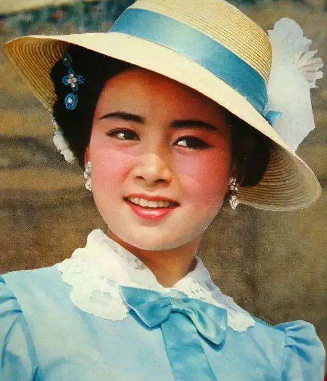 10位“一眼万年”女演员，个个美到窒息，有人靠一个角色吃一辈子