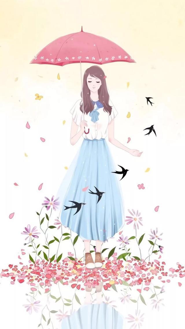 最近很潮很火的小短句，适合女生当签名