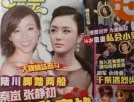 靠裸戏出镜成名,与导演不清不白,再想起往事,张静初是否后悔过