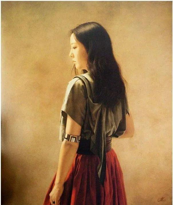 他一生只画一个女人，画遍她360度，这柔美的女人体，让人痴迷