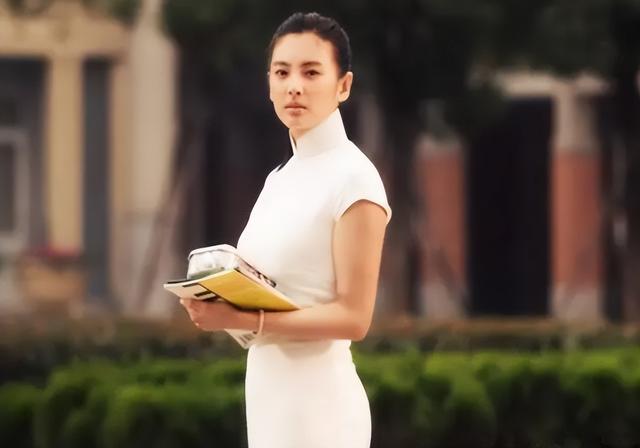 张雨绮：外表倾城，内心更精彩的独立女神