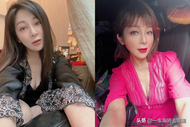 当年偷看过的十二大美女，封面女郎成谐星，颜值最高的拍了金瓶梅