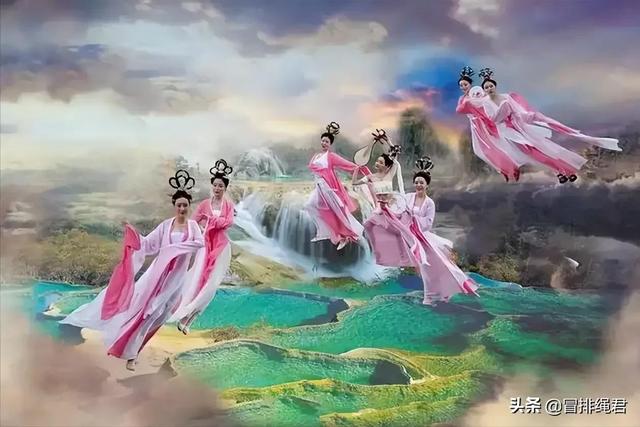 三个女人一台戏