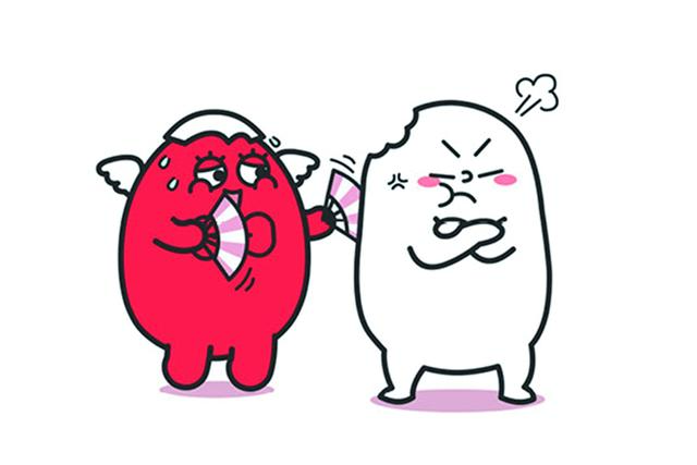 越喜欢你就越自卑的三大星女