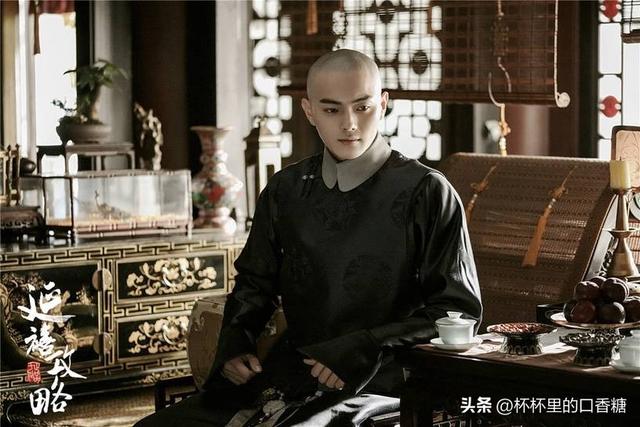 10位光头帅哥！刘学义被封最帅和尚，许凯、霍建华光头造型更帅