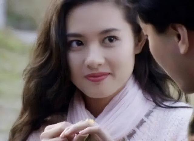 那些惊艳了时光的10位香港女神,各有各的美都是纯天然