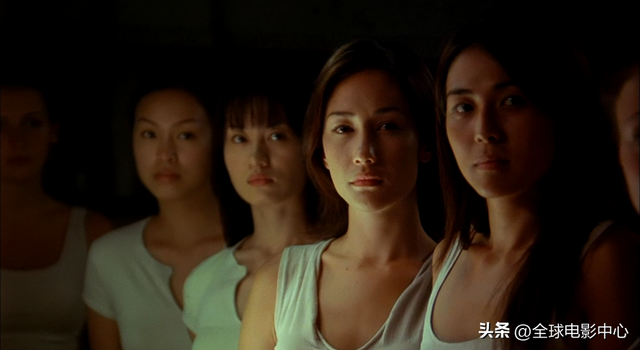 推荐7部美女特工片，满屏荷尔蒙，美艳炸裂！