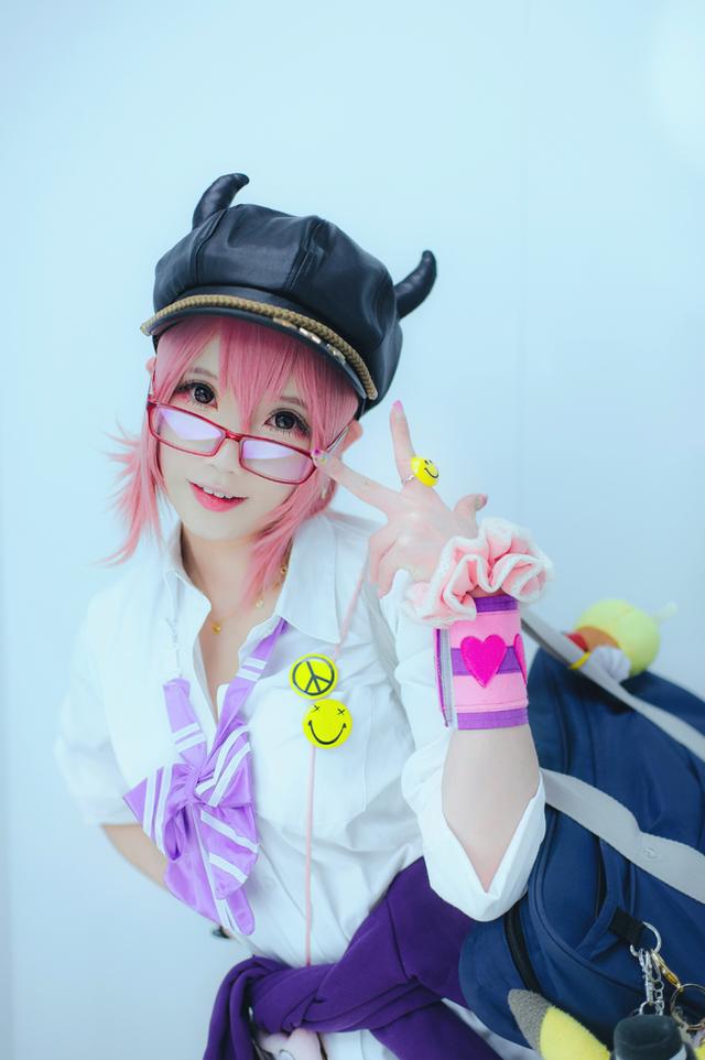 cos正片——偶像大师灰姑娘