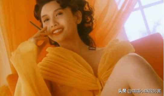 香港9大风情美女排行榜,叶子楣第9,邱淑贞第6,舒淇第3