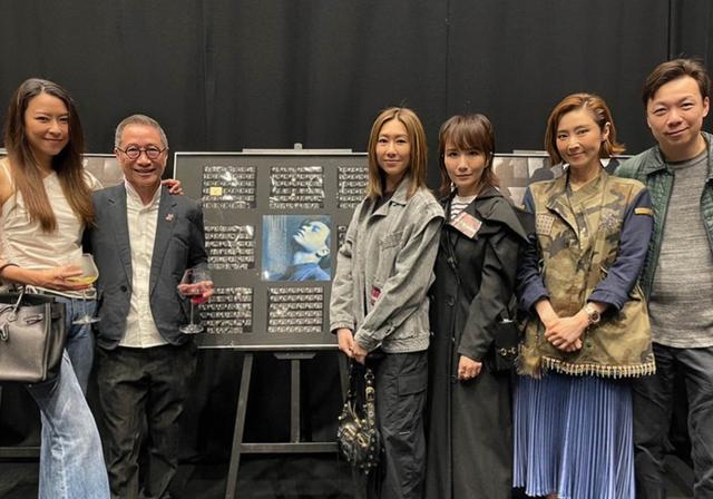 香港知名女星状态冻龄，颜值不输TVB视后，拒绝复出拍戏至今单身