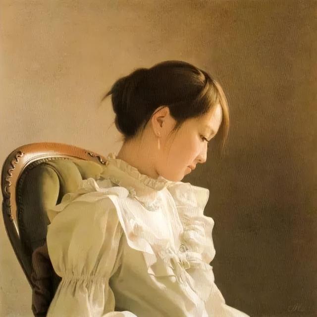 他一生只画一个女人，画遍她360度，这柔美的女人体，让人痴迷