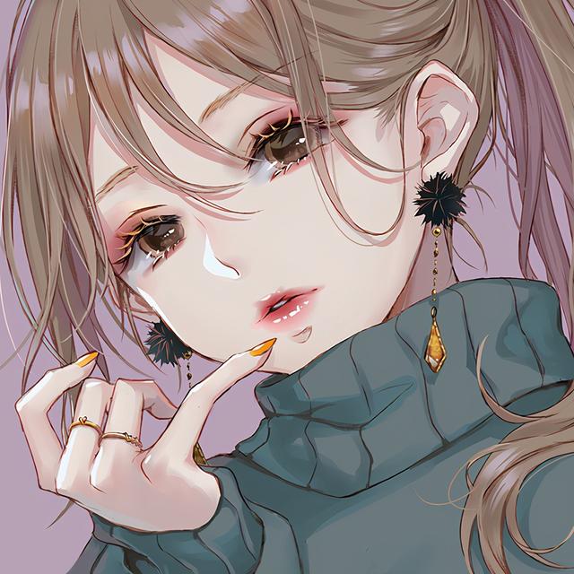 一些好看的女生头像、闺蜜头像(9)