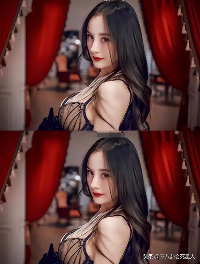 张雨绮的胸,戚薇的腿,景甜的臀,这些80后女星的身材,个个绝美