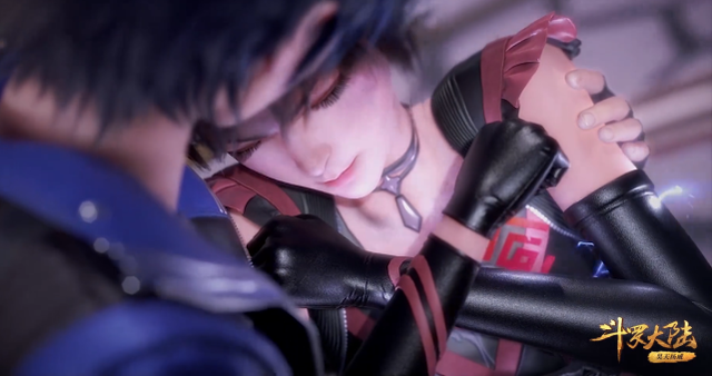 斗罗：当小舞遭受“雷击”，漫迷却在疯狂截图，而这一幕让人暖心