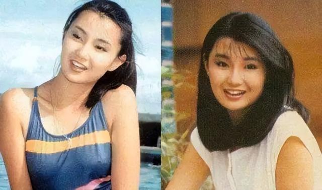 那些惊艳了时光的10位香港女神,各有各的美都是纯天然