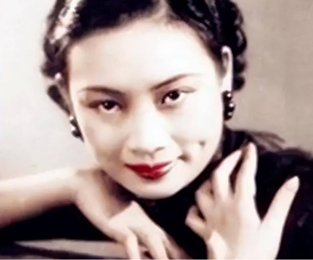 广东盛产美人，这些粤籍女星告诉你，什么叫做沉鱼落雁、闭月羞花