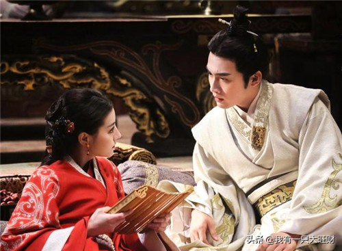 《秦时丽人明月心》公孙丽对嬴政从恨到爱，终是高估了情低估了爱