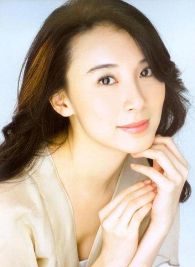 “台湾第一美女”萧蔷和她走不出的人设